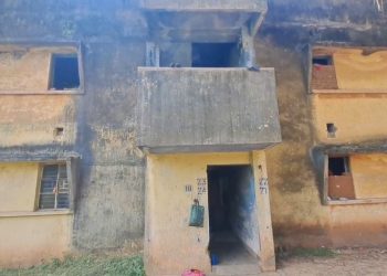 हिंदुस्तान केबल्स के पुराने आवास में मिला महिला का शव, रूपनारायणपुर में सनसनी