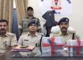 कांके में हत्या की धमकी-देसी पिस्टल और जिंदा कारतूस के साथ तीन गिरफ्तार