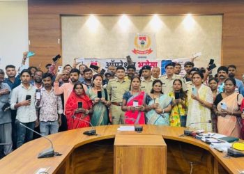 CEIR पोर्टल से मिली बड़ी कामयाबी, झारखंड में 1114 लोगों को वापस मिले मोबाइल