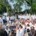 दिल्ली मार्च में झारखंड कांग्रेस का शक्ति प्रदर्शन, मतदाता सूची में पारदर्शिता की मांग