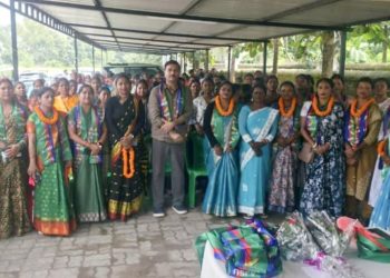 महिलाओं को वोट बैंक नहीं, नेतृत्व की ताकत समझना होगा-सुदेश महतो