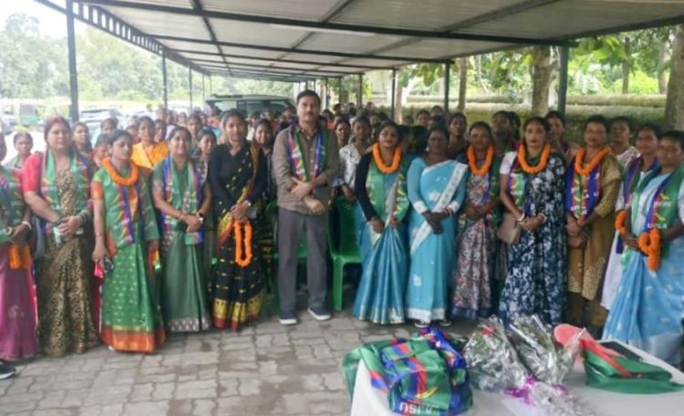 महिलाओं को वोट बैंक नहीं, नेतृत्व की ताकत समझना होगा-सुदेश महतो 1 महिलाओं को वोट बैंक नहीं, नेतृत्व की ताकत समझना होगा-सुदेश महतो