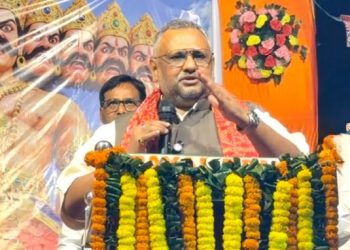 विजयादशमी पर डॉ. प्रदीप कुमार वर्मा का संदेश, बुराइयों के खिलाफ एकजुट हो समाज