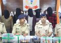 Breaking News: राहुल दुबे गिरोह पर पुलिस का शिकंजा, पांच गिरफ्तार और हथियार बरामद