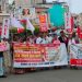 रांची में SIR के खिलाफ प्रदर्शन, मुख्य निर्वाचन आयुक्त को हटाने की मांग