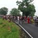 दो मासूम बच्चों के सिर से उठा पिता का साया, वज्रपात की चपेट में आने से मजदूर की मौत