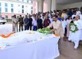 पूर्व मंत्री मन्नान मल्लिक के निधन पर सीएम हेमंत सोरेन ने दी श्रद्धांजलि
