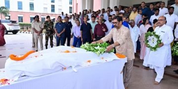 पूर्व मंत्री मन्नान मल्लिक के निधन पर सीएम हेमंत सोरेन ने दी श्रद्धांजलि