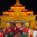 रांची के हुंडरू में 2013 से हो रही दुर्गा पूजा, इस बार काठमांडू के मंदिर की तर्ज पर बना भव्य पंडाल 6 रांची के हुंडरू में 2013 से हो रही दुर्गा पूजा, इस बार काठमांडू के मंदिर की तर्ज पर बना भव्य पंडाल