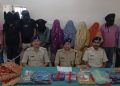 शादी का झांसा देकर राजस्थान के युवक को धनबाद बुलाया, कथित लुटेरी दुल्हन गिरोह का पर्दाफाश-10 गिरफ्तार