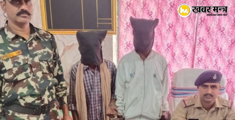 रांची के चौली गांव लूटकांड का खुलासा, पिठोरिया पुलिस ने दो आरोपियों को दबोचा