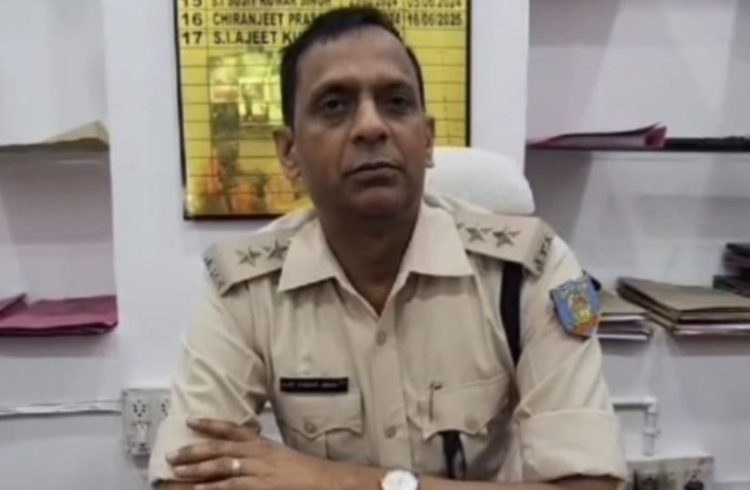 बाघमारा थाना का वार्षिक निरीक्षण, रख-रखाव और कानून-व्यवस्था की जांच 1 बाघमारा थाना का वार्षिक निरीक्षण, रख-रखाव और कानून-व्यवस्था की जांच