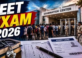 कोडरमा में प्रशासन सख्त-नीट परीक्षा को लेकर केंद्रों के बाहर धारा 163 लागू