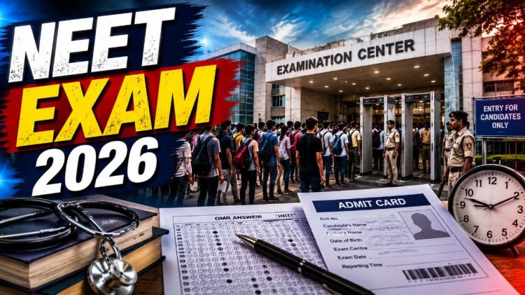 कोडरमा में प्रशासन सख्त-नीट परीक्षा को लेकर केंद्रों के बाहर धारा 163 लागू