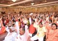 रांची में भाजपा कार्यसमिति का बड़ा फैसला, हेमंत सरकार के खिलाफ राज्यव्यापी आंदोलन का ऐलान