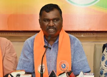 हेमंत सरकार के संरक्षण में पल रहा है अपराधियों का गिरोह-बीजेपी का बड़ा आरोप