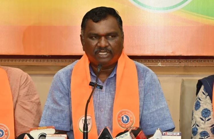 हेमंत सरकार के संरक्षण में पल रहा है अपराधियों का गिरोह-बीजेपी का बड़ा आरोप