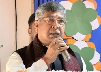 ‘हार के सदमे में है कांग्रेस’, राज्यसभा चुनाव के बाद आदित्य साहू का बड़ा पलटवार