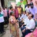 परिवार को पैसे का लालच देकर अस्पताल में कराया हंगामा-मंत्री इरफान का बीजेपी पर बड़ा आरोप