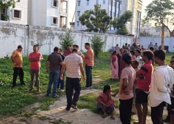 हिनू में युवक ने फांसी लगाकर की आत्महत्या, जांच में जुटी पुलिस