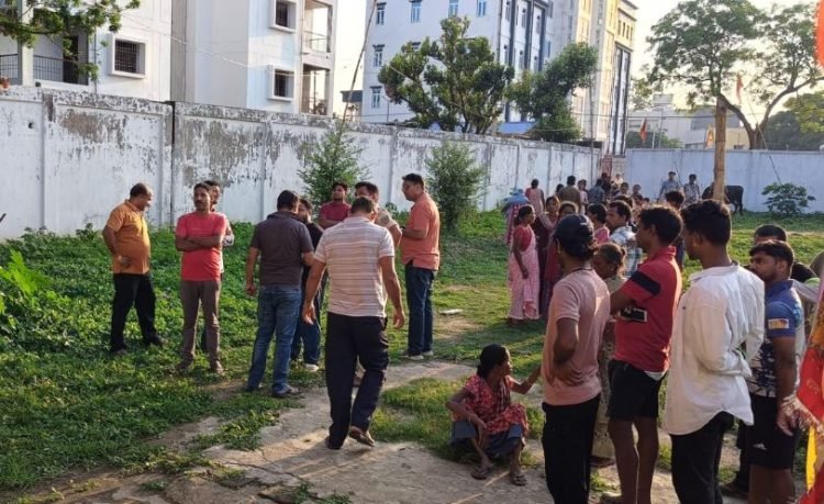 हिनू में युवक ने फांसी लगाकर की आत्महत्या, जांच में जुटी पुलिस