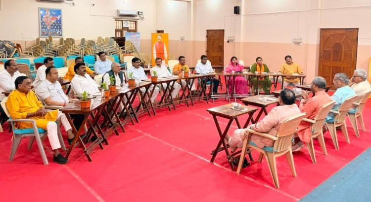 JMM-कांग्रेस के झगड़े में BJP की एंट्री! झारखंड राज्यसभा चुनाव में उम्मीदवार उतारेगी भाजपा