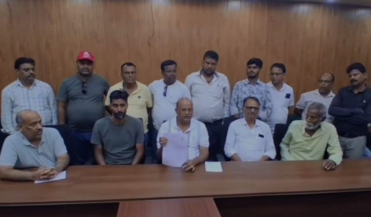 निरसा विधायक अरूप चटर्जी को भगौड़ा प्रिंस खान से मिली धमकी, SSP से लगाई सुरक्षा और कार्रवाई की गुहार