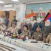 ऑपरेशन 'दौरा पहाड़' की बड़ी कामयाबी, 2 करोड़ ईनामी नक्सली मिसिर उर्फ सागर उर्फ भास्कर समेत 5 गिरफ्तार 12 ऑपरेशन ‘दौरा पहाड़’ की बड़ी कामयाबी, 2 करोड़ ईनामी नक्सली मिसिर उर्फ सागर उर्फ भास्कर समेत 5 गिरफ्तार