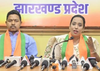 झारखंड में बच्चियों की तस्करी पर सियासत गर्म! हर साल सैकड़ों बच्चे लापता-बीेजेपी ने हेमंत सरकार को घेरा