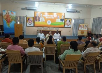 राष्ट्रीय अध्यक्ष नितिन नवीन के स्वागत में जुटी भाजपा, संगठन ने बनाई खास रणनीति