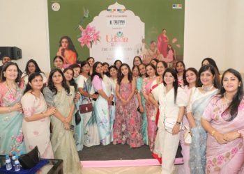 रांची में JITO “उड़ान” प्रदर्शनी का धमाकेदार आगाज, ‘बालिका वधू’ फेम नेहा मार्दा ने बढ़ाई रौनक