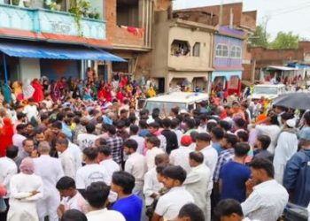 कोडरमा में शादी के दो महीने बाद ही विवाहिता की संदिग्ध मौत, ससुरालवाले फरार