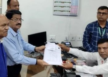 Big Breaking: परिमल नथवानी ने किया नामांकन, बीजेपी देगी समर्थन
