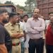 जामताड़ा में दर्दनाक सड़क हादसा-युवक की मौत, आक्रोशित लोगों ने किया रोड जाम