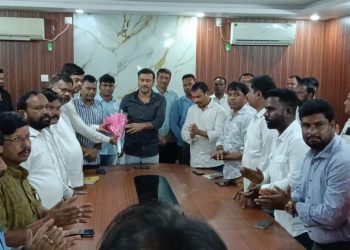बोकारो में आजसू की जिला कार्यसमिति बैठक, बूथ स्तर तक मजबूती का निर्देश