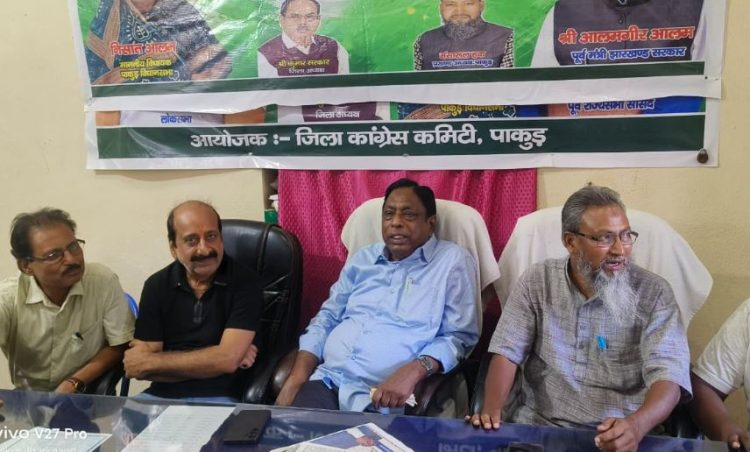 SIR में 3 दिन बचे हैं, आज ही जमा करें एन्यूमरेशन फॉर्म-पूर्व मंत्री आलमगीर