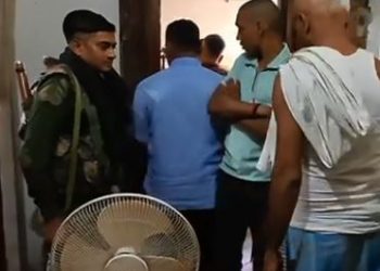 कोडरमा के मरचोई में बंद घर से 15 लाख की चोरी, जांच में जुटी सतगावां पुलिस