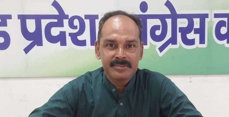 शांतिपूर्ण प्रदर्शन पर कराया गया हमला-कांग्रेस का भाजपा पर बड़ा आरोप