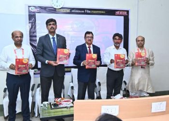 सरला बिरला यूनिवर्सिटी में झारखंड फ़िल्म फेस्टिवल 2026 की भव्य शुरुआत, 67 फिल्मों का होगा प्रदर्शन
