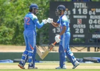 India A vs Sri Lanka A: ट्राई सीरीज में इंडिया-ए की पहली जीत, गायकवाड और अरशद बने जीत के हीरो