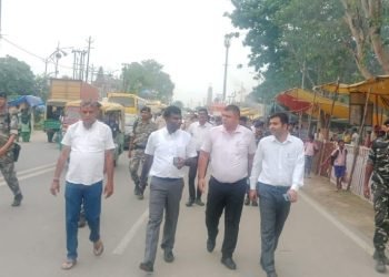 जगन्नाथपुर रथयात्रा को लेकर प्रशासन तैयार, डीसी ने दिए सुरक्षा और व्यवस्था के सख्त निर्देश