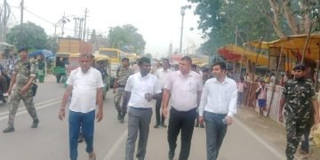 जगन्नाथपुर रथयात्रा को लेकर प्रशासन तैयार, डीसी ने दिए सुरक्षा और व्यवस्था के सख्त निर्देश