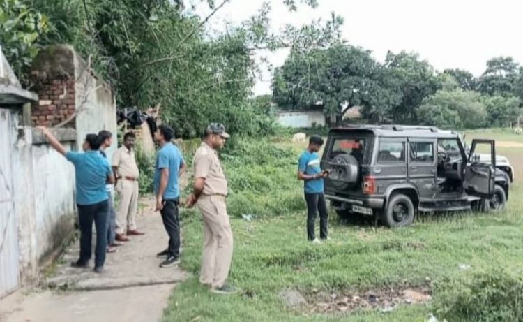 जामुड़िया पुलिस का नशे के कारोबार पर बड़ा प्रहार-छापेमारी में 1.2 किलो गांजा बरामद, एक आरोपी गिरफ्तार