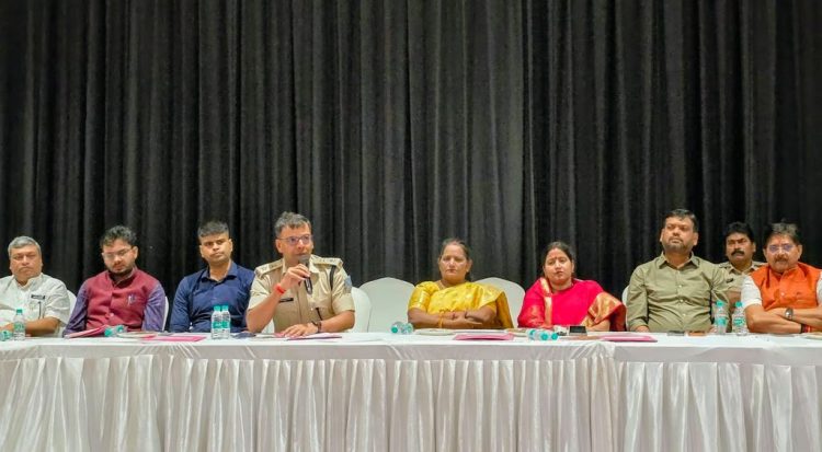 दुर्गा पूजा में डीजे पर प्रतिबंध, हर पंडाल में तैनात रहेंगे पुलिसकर्मी