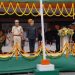 धनबाद में धूमधाम से मना 80वां स्वतंत्रता दिवस, CRPF की प्लाटून प्रथम