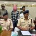 धनबाद में अमेरिका निर्मित अवैध पिस्टल व तीन जिंदा कारतूस के साथ शातिर मोनू गिरफ्तार