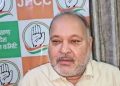 झारखंड भाजपा की गुटबाजी पर कांग्रेस का हमला, राकेश सिन्हा बोले-पहले अपना संगठन संभाले भाजपा