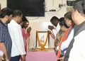 रांची में भाजपा प्रदेश कार्यालय में मनाई गई महर्षि वाल्मीकि जयंती