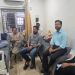 जंतर-मंतर प्रदर्शन में घायल छात्रा से मंत्री दीपिका पांडे ने की मुलाकात