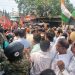 जमशेदपुर में बवाल! बिष्टुपुर में भाजपा और कांग्रेस कार्यकर्ताओं में झड़प-कई लोग घायल